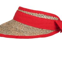 Hatland | Eliza Seagrass zonneklep 3